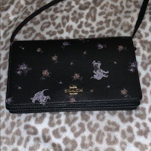Coach x Disney 101 Dalmatians crossbody